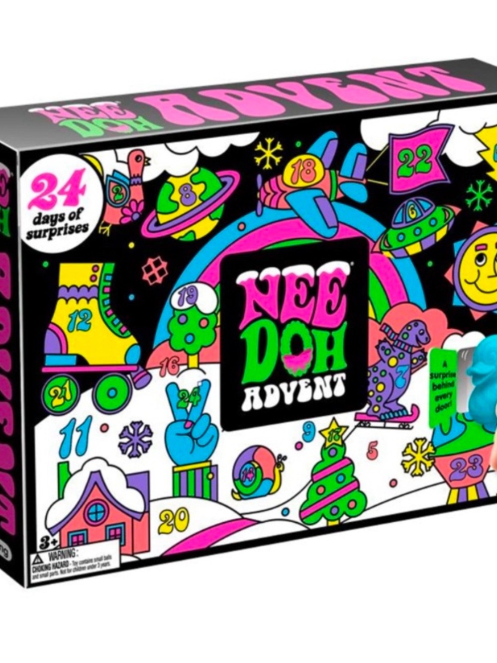 Needoh Advent Calendar 2026 - NEW